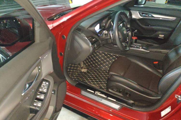 Used Cadillac CT5 2020 Updated 28T Leading Sporty Version
