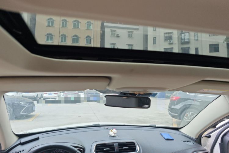 Used Ford Escort 2017 Happiness Edition 1.5L Automatic Fashion Version