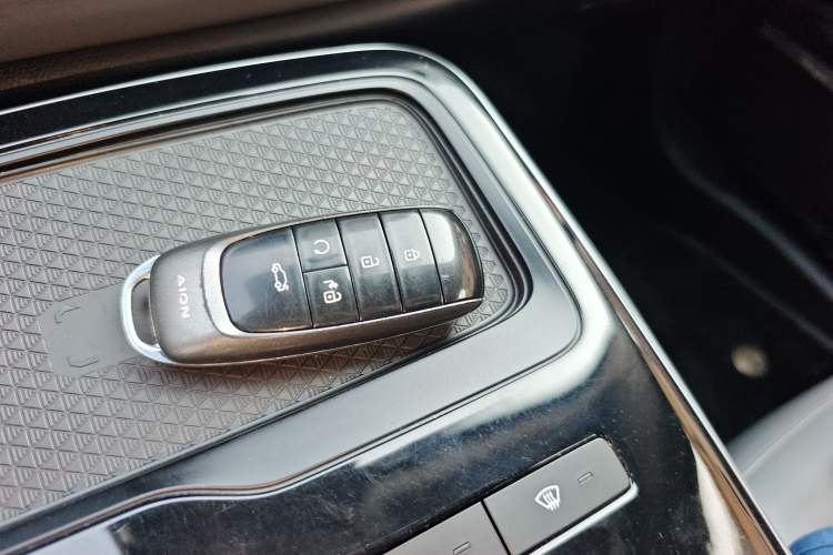 Used AION S Plus 2022 80 Intelligent Driving Version