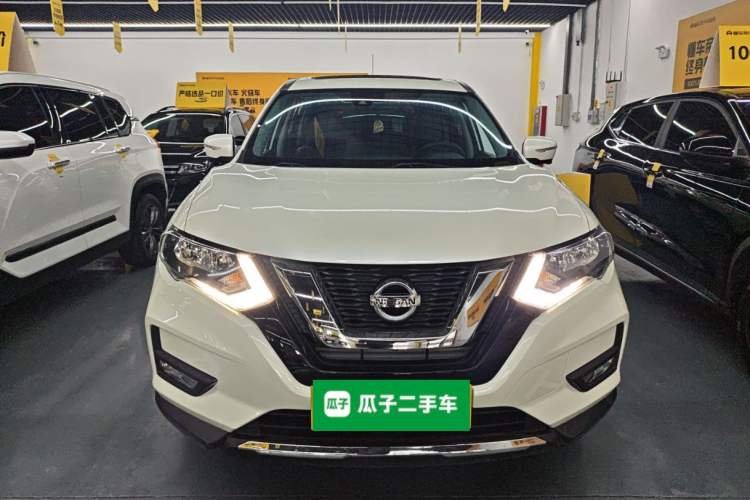 Used Nissan X-Trail 2020 2.0L XL ITS CVT 2WD SmartConnect Comfort Edition

