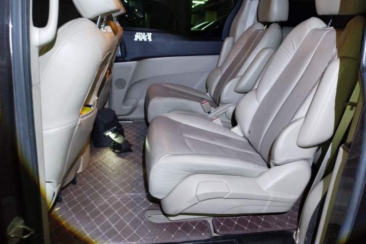 Used Buick GL8 2017 25S Luxury Version China V Standard
