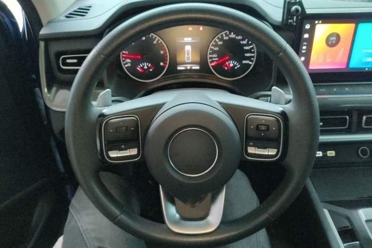 Used Great Wall Poer 2024 2.4T Commercial Version Automatic Diesel Two-Wheel Drive Elite Edition