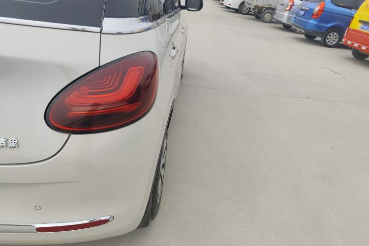 Used Wuling Bingo 2024 333 km Enjoyment Version