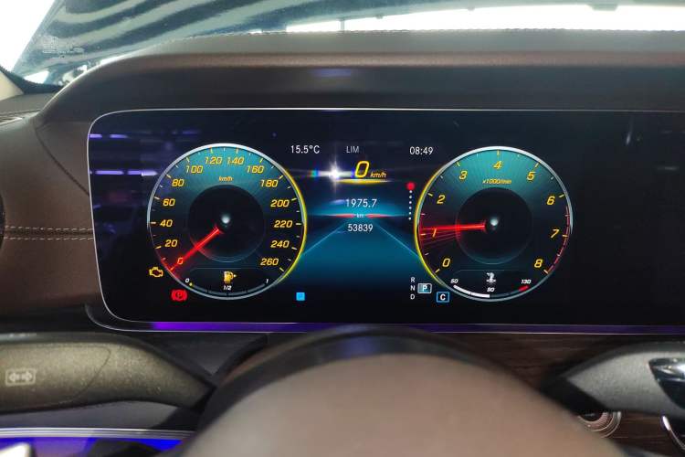 Used Mercedes-Benz E-Class 2022 E 300 L Luxury Model