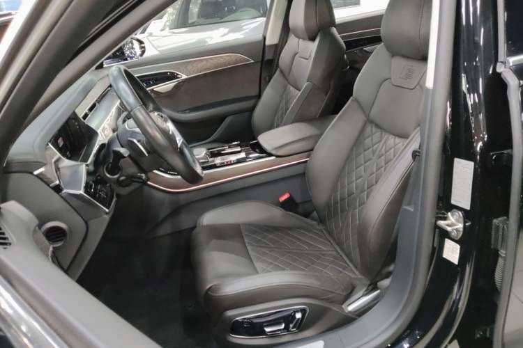 Used Audi A8 2021 A8L 50 TFSI quattro Comfort Model
