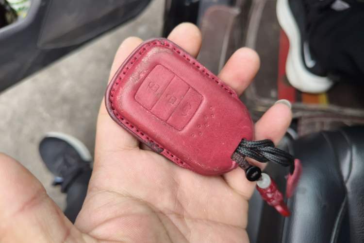 Used Honda Crider 2019 180 Turbo CVT Luxury Edition China V
