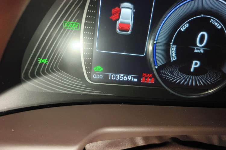 Used Lexus ES 2018 300h Premier Edition China VI Standard
