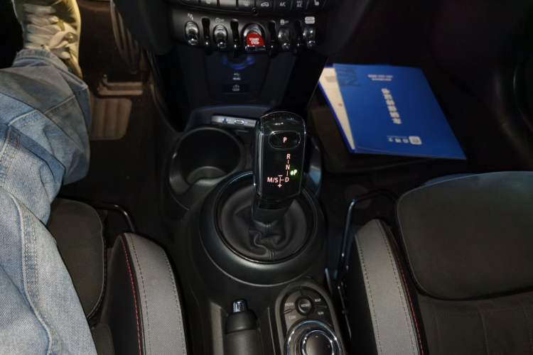 Used MINI JCW 2022 2.0T JOHN COOPER WORKS ALL-IN Gear Lever