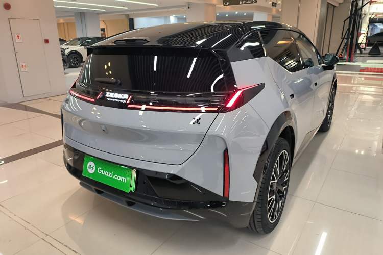 Used Zeekr X 2025 5-Seater Four-Wheel Drive Sport Version
