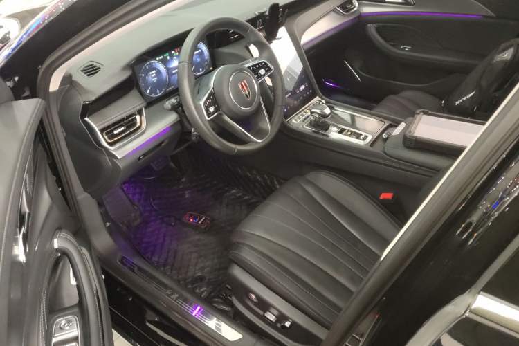 Used Hongqi H5 2024 2.0T Automatic Smart Connect Flagship Edition