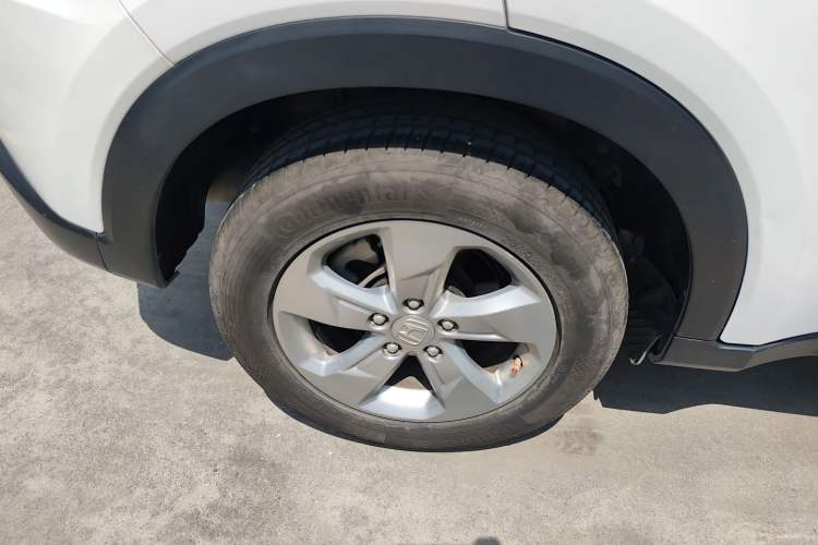 Used Honda XR-V 2017 1.5L LXi CVT Classic Edition Exterior 5