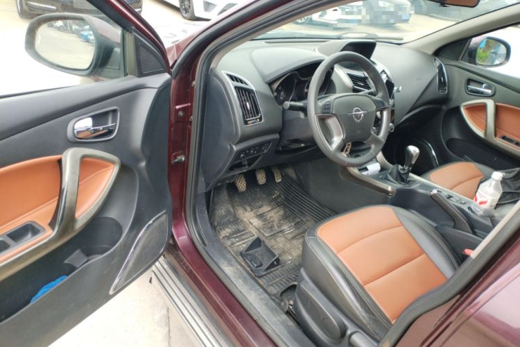 Used Haima S5 2014 1.6L Manual ZhiCheng Model
