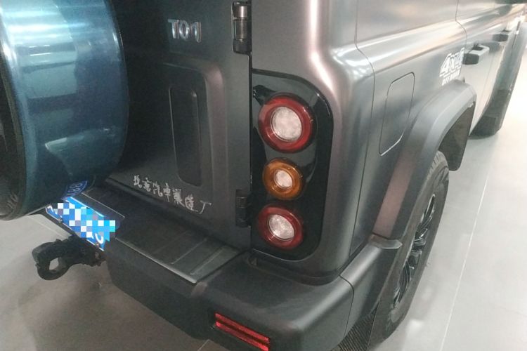 Used 212 T01 2024 2.0T Explorer
