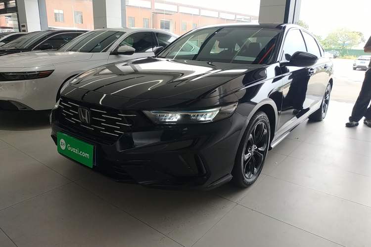 Used Honda Accord 2025 Sport Series 260TURBO Luxury Edition