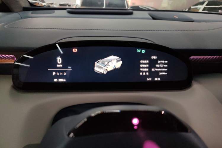 Used Zeekr MIX 2025 Long-Range Intelligent Driving Edition
