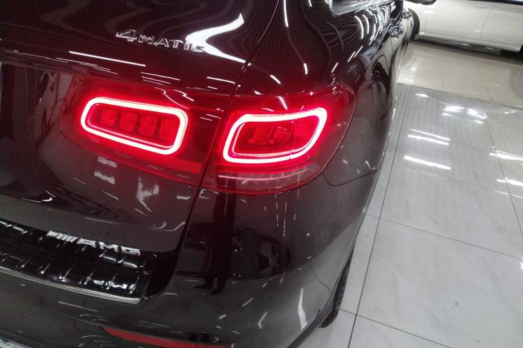 Used Mercedes-Benz GLC 2020 GLC 260 L 4MATIC Luxury Model
