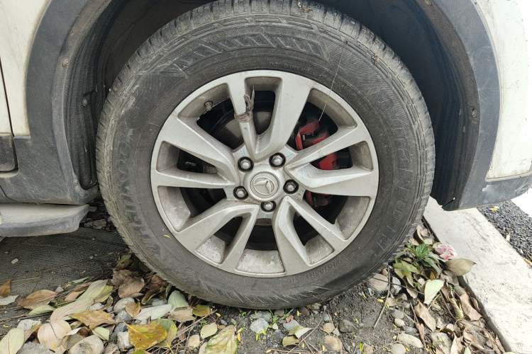 Used HYOSOW S6 2016 1.5T Manual Leading Model