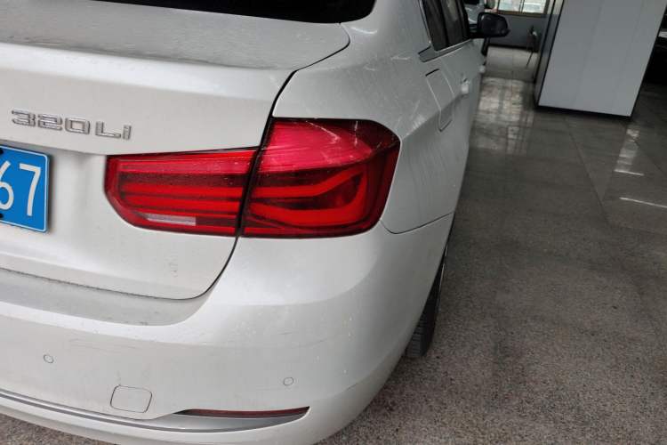 Used BMW 3 Series 2018 320Li Fashion Model
