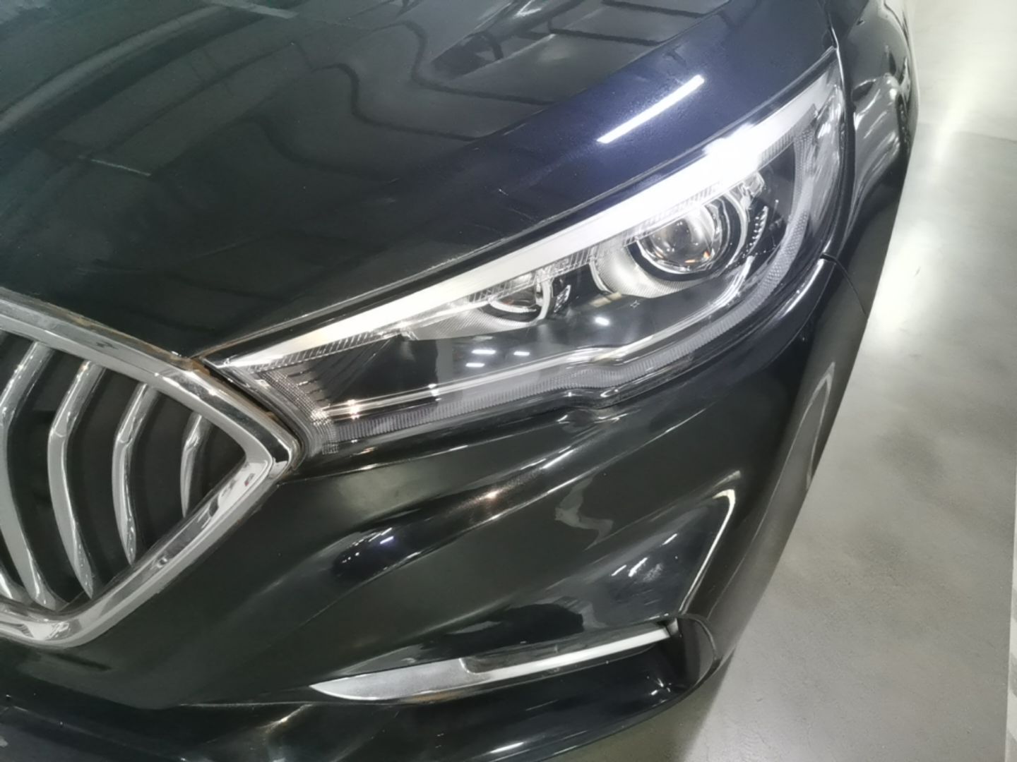 Hongqi H5 2022 Classic Model Facelift 1.5T DCT Qiyun Edition — снимка 8