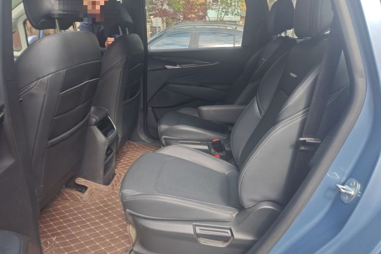 Used SAIC MAXUS G50 2022 1.5T Automatic Comfort Touring B Left Rear Seat