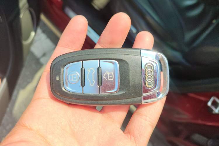 Used Audi A4 2014 40 TFSI allroad quattro plus version
