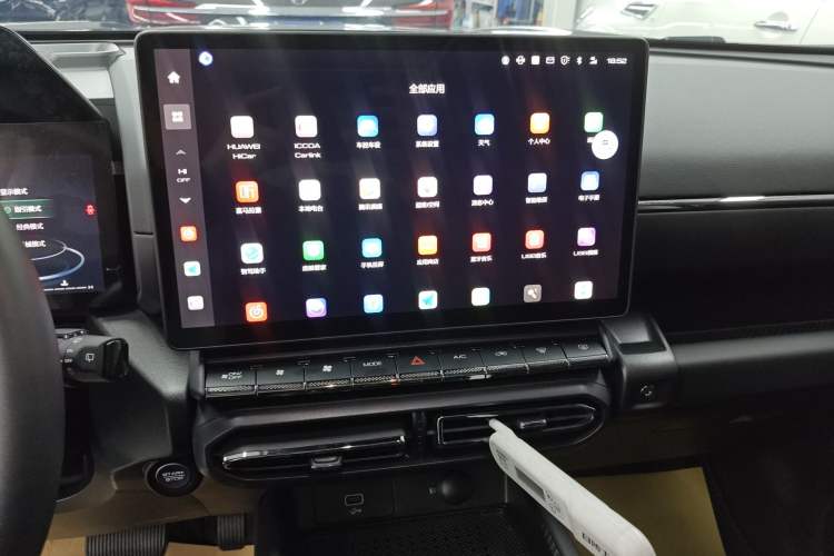 Used Haval H Dog 2023 2.0T Two-Wheel Drive Chaoye Version Plus
