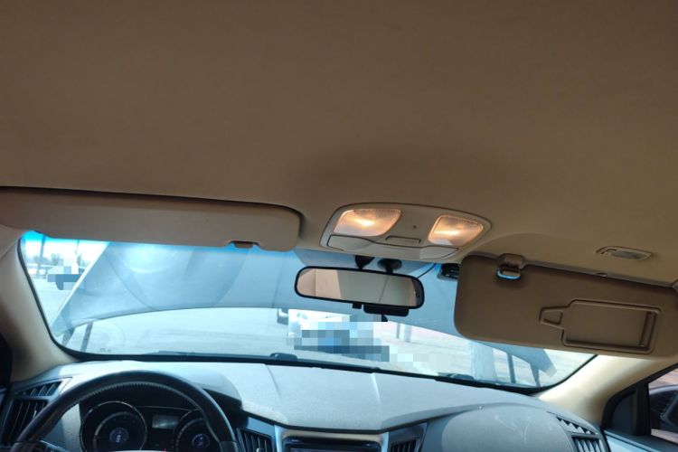 Used Hyundai Sonata 2013 2.0L Automatic Fashion Edition