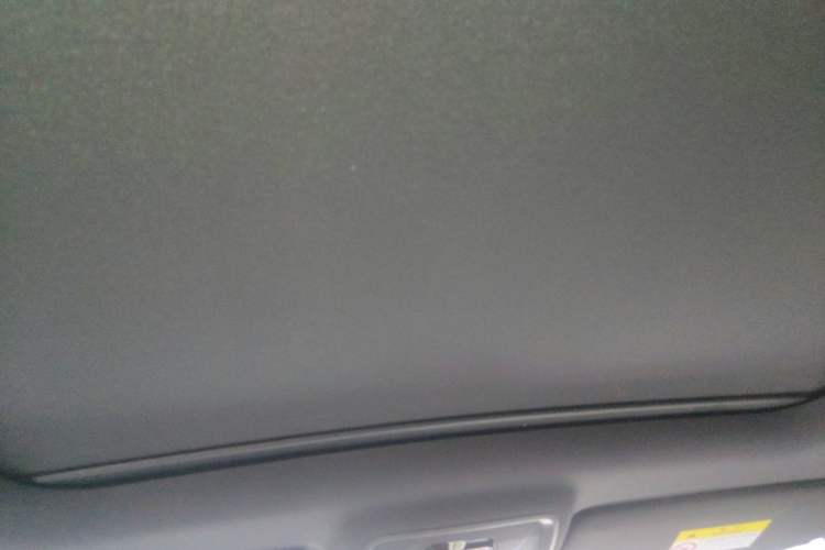 Used BYD Song PLUS New Energy 2021 EV Deluxe Model Headliner