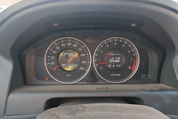 Used Volvo XC60 2013 T6 AWD Comfort Edition