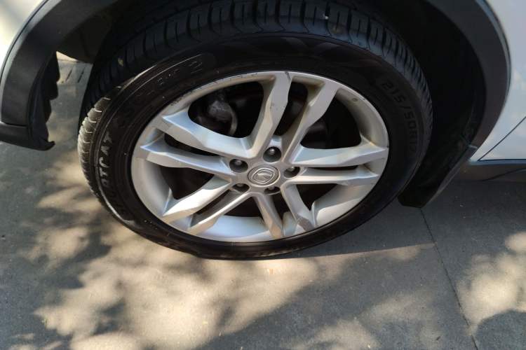 Used Changan CS35 2015 1.6L Automatic Luxury Model China IV Standard