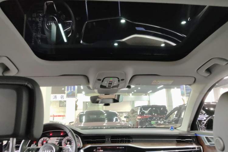 Used Audi A6 (Import) 2021 allroad quattro Explorer 55 TFSI Prestige Off-Road Model