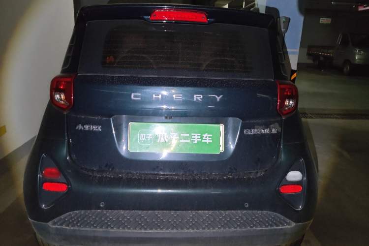 Used Chery QQ Little Ant 2024 Refreshed Version Youth Edition 321 km Beloved Edition 29.23 kWh
