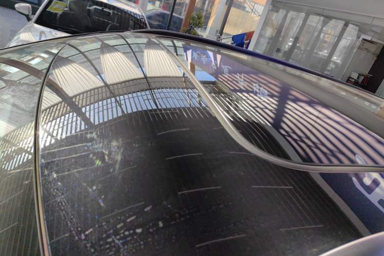 Used Hongqi HS3 PHEV 2025 Model PHEV 117km Jingwei PLUS Edition