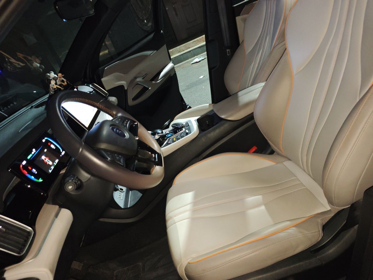 BYD Song Pro New Energy 2024 HONOR Edition DM-i 71KM Navigation Model — снимка 13