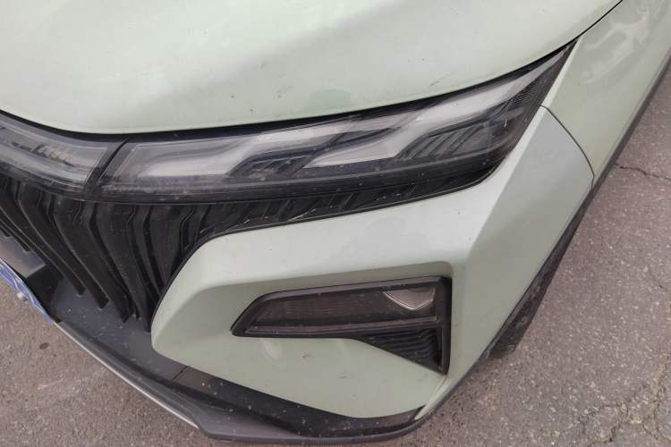 Used Dongfeng Aeolus Huge 2022 Mach Power 1.5T Dare-to-Enjoy Edition · Yue
