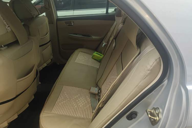 Used BYD L3 2012 1.5L Manual Luxury Version
