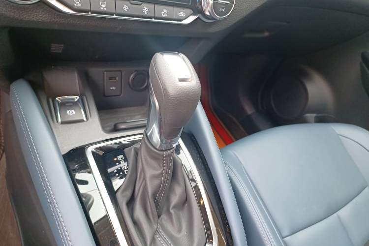 Used Nissan Qashqai 2025 Honor 2.0L CVT XV Genuine Edition
