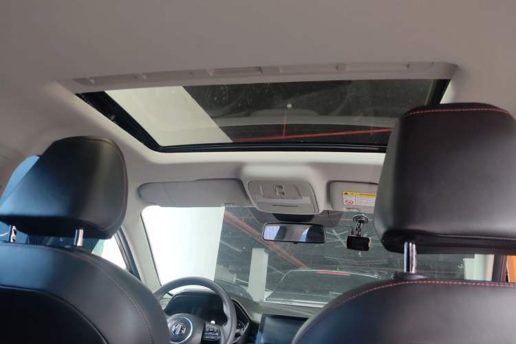 Used MG 5 2022 180 DVVT CVT Youth Style Edition Headliner