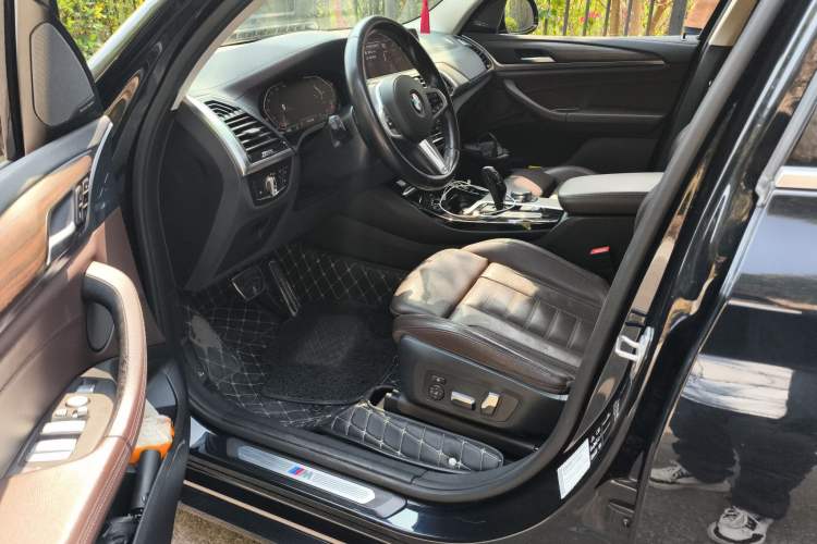 Used BMW X3 2020 xDrive28i M Sport Package
