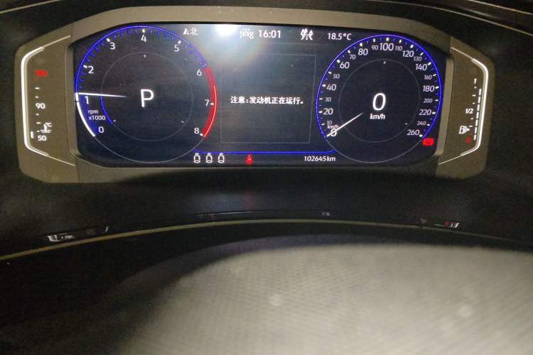 Used Volkswagen Tayron X 2020 330TSI Two-Wheel Drive Flagship Smart Connectivity Version