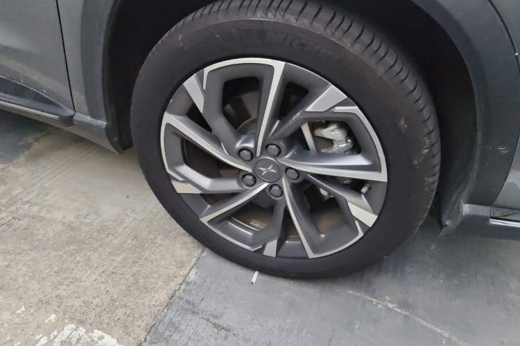 Used XPeng G3 2021 G3i 460G