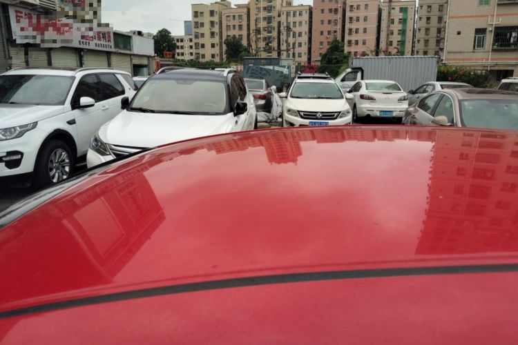 Used Honda Fit 2016 1.5L LX CVT Comfort Model
