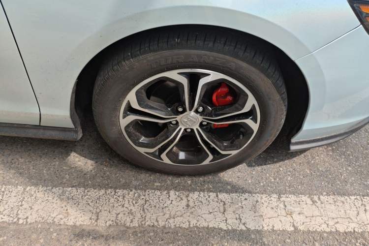 Used Honda Accord 2024 260TURBO Luxury Edition