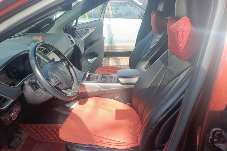 Used Lincoln MKX 2015 2.0T Two-Wheel Drive Deluxe Edition Left Front Seat