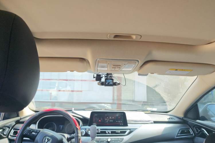 Used CHANGAN Ruicheng CC 2021 Blue Whale Edition 1.5T DCT Luxury Model