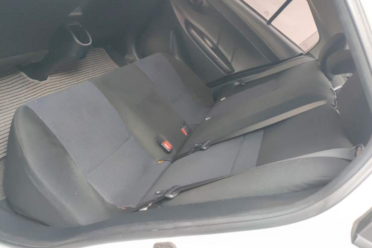 Used Toyota YARiS L Zhi Xiang 2017 1.5E CVT Dynamic Edition
