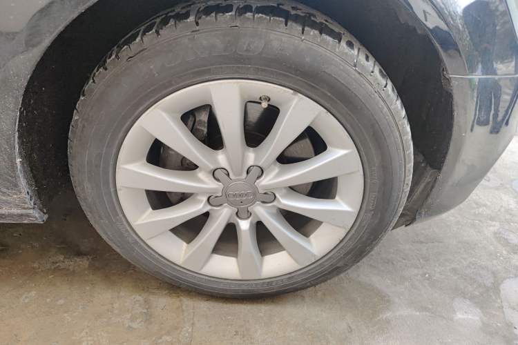 Used Audi A6L 2012 TFSI Standard Model