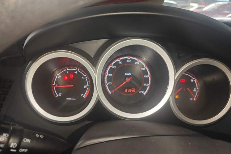 Used Changan CX20 2014 1.4L Manual Sport Edition China V Standard