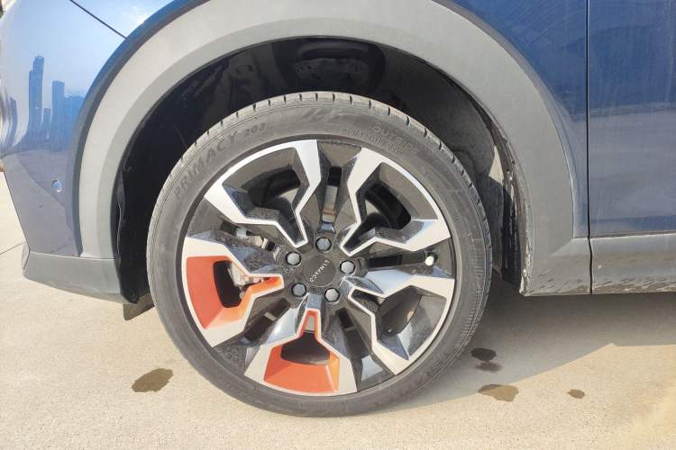 Used Lynk & Co 06 2020 1.5T YAO Halo