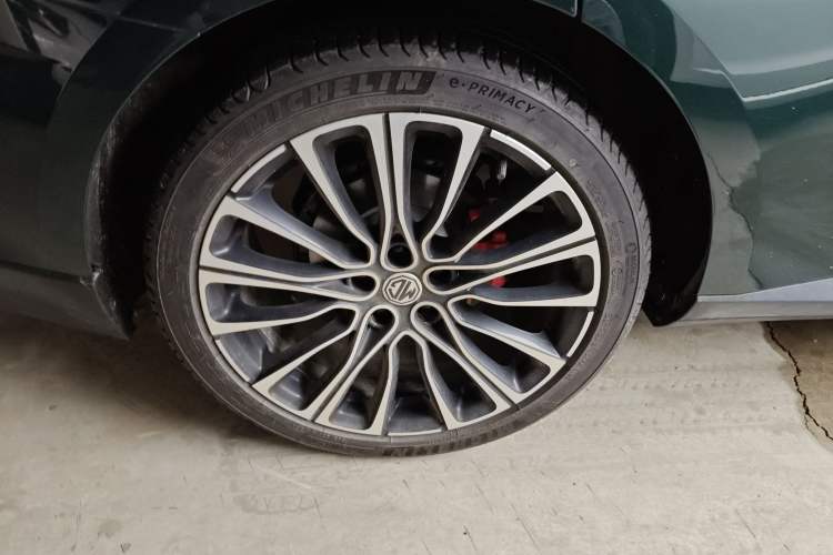 Used MG 7 2025 2.0T 405 AT Luxury Edition